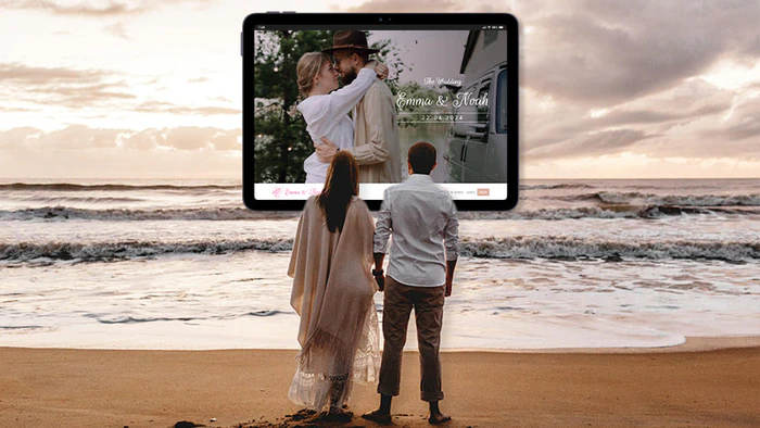 Why a wedding website is a must-have for your big day in …